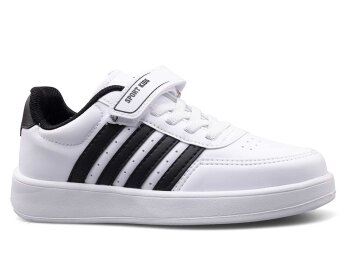 Lafonten 754 Filet Cilt - Beyaz/Siyah - Lafonten