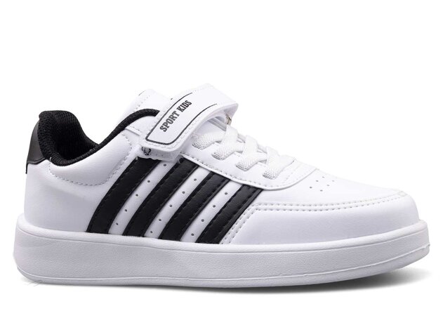 Lafonten 754 Filet Cilt - Beyaz/Siyah - 1