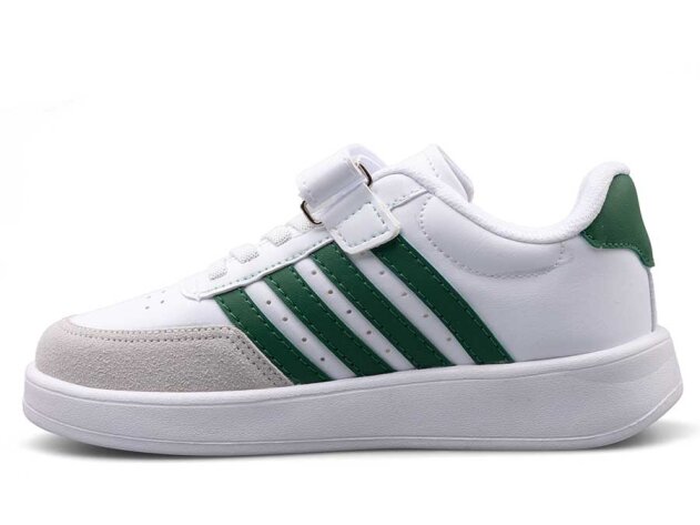 Lafonten 754 Filet Cilt - Beyaz/Yeşil - 2