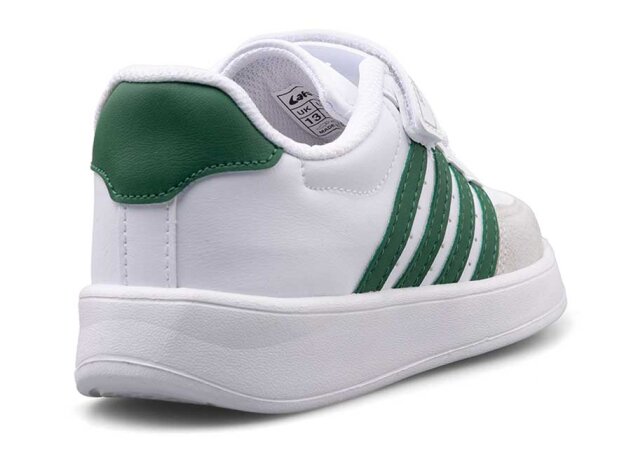 Lafonten 754 Filet Cilt - Beyaz/Yeşil - 3