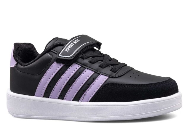 Lafonten 754 Filet Cilt - Siyah/Lila - 1