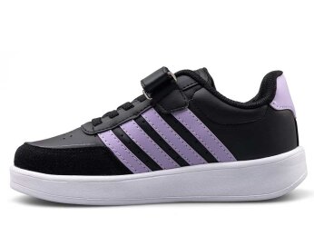 Lafonten 754 Filet Cilt - Siyah/Lila - Lafonten