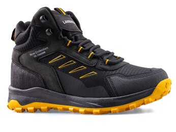 Lambırlent 1200 Merdane Bot Su İtici - 10 Siyah/Sarı/ S.S.T - Lambırlent