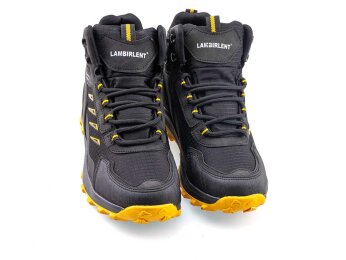 Lambırlent 1200 Merdane Bot Su İtici - 10 Siyah/Sarı/ S.S.T - Lambırlent