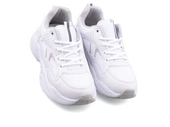 Lambırlent 2107 Zenne Anrk - 1 Beyaz/Buz B.B.T - Lambırlent