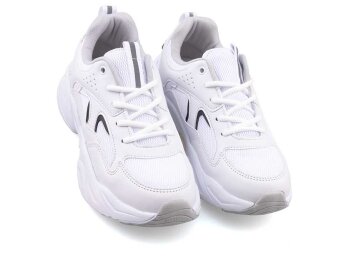 Lambırlent 2107 Zenne Anrk - 2 Beyaz/Siyah B.B.S.T - Lambırlent