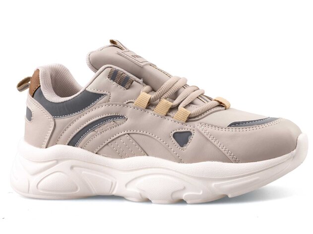 Lambırlent 2108 Zenne Cilt - 4 Kum/Taba/Ekru T - 1