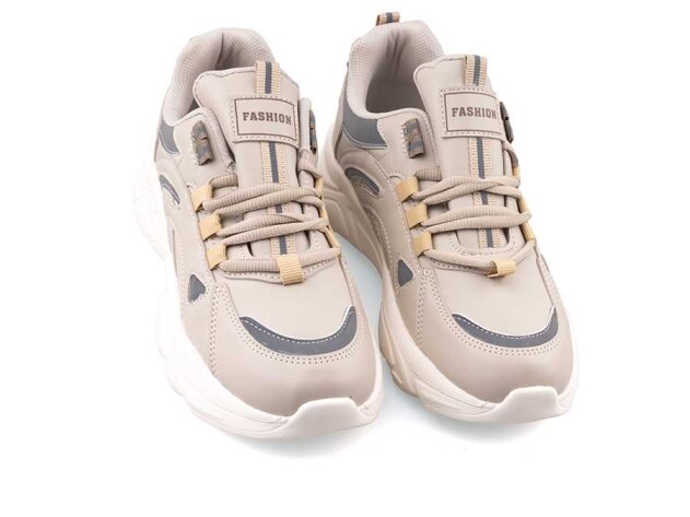 Lambırlent 2108 Zenne Cilt - 4 Kum/Taba/Ekru T - 2