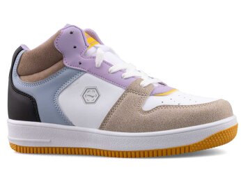 Lambırlent 2110 Garson Cilt Basket - 1 Buz/beyaz/Lila/B.Mavi/BST - Lambırlent