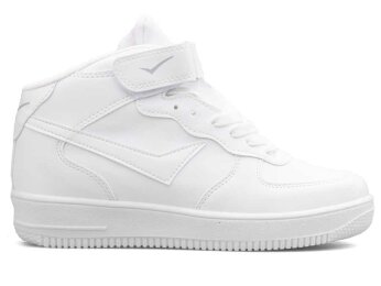 Lambırlent 2185 Merdane Cilt - 3 Beyaz B.T - Lambırlent