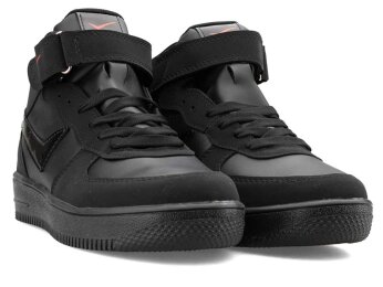 Lambırlent 2185 Merdane Cilt - 4 Siyah S.T - Lambırlent