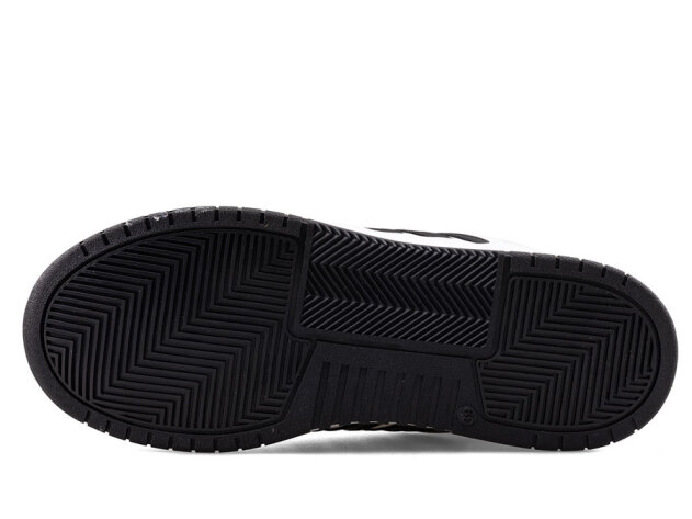 Lambırlent 2200 Garson Cilt - 1 Beyaz/ Siyah/Siyah B.S.T - 4