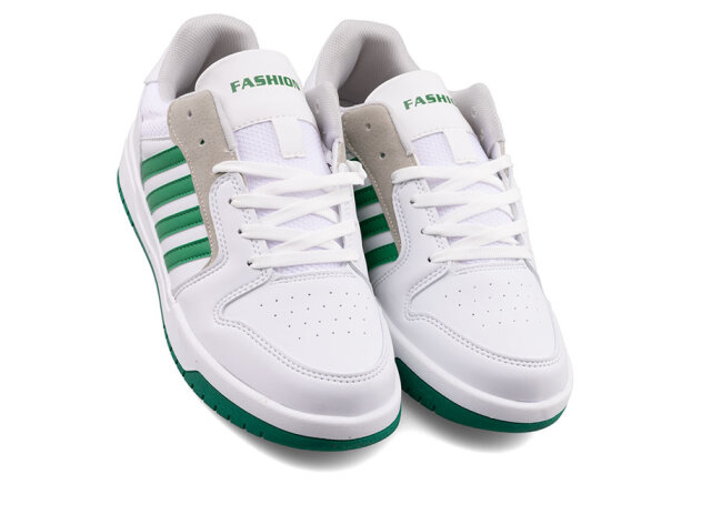 Lambırlent 2200 Garson Cilt - 12 Beyaz/Yeşil/Beyaz/Yeşil T - 2