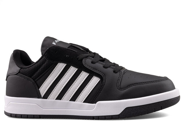 Lambırlent 2200 Garson Cilt - 7 Siyah/Beyaz B.S.T - 1