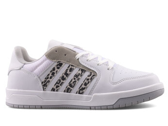 Lambırlent 2200 Garson Cilt - 9 Beyaz/Gri/Leopar/Beyaz/Buz/T - Lambırlent