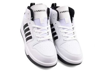 Lambırlent 2210 Garson Cilt Basket - 1 Beyaz/Siyah B.S.T - 2