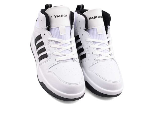 Lambırlent 2210 Garson Cilt Basket - 1 Beyaz/Siyah B.S.T - 2