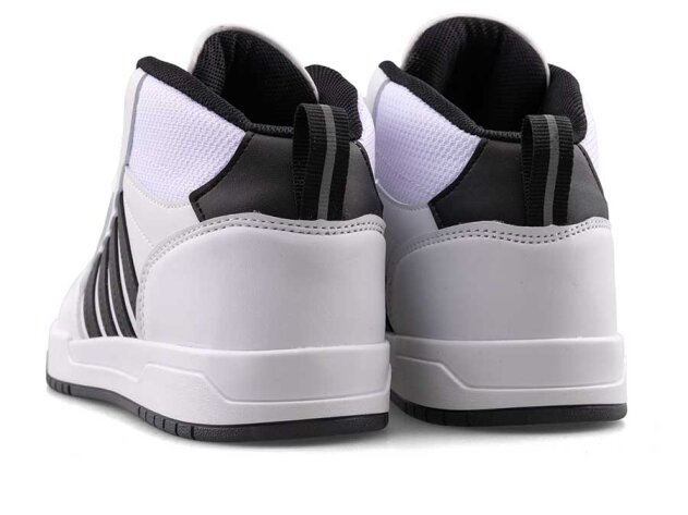 Lambırlent 2210 Garson Cilt Basket - 1 Beyaz/Siyah B.S.T - 3