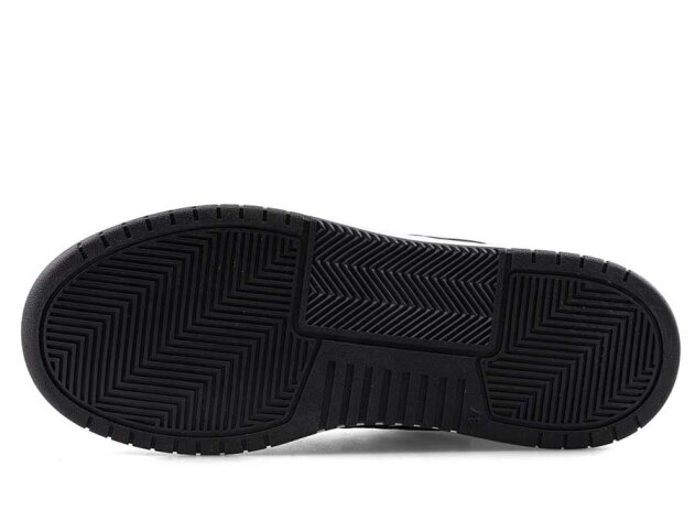 Lambırlent 2210 Garson Cilt Basket - 1 Beyaz/Siyah B.S.T - 4