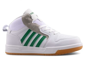 Lambırlent 2210 Garson Cilt Basket - 12 Beyaz/Yeşil/Beyaz/Ş. Bal - 1