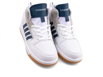 Lambırlent 2210 Garson Cilt Basket - 14 Beyaz/İndigo/Beyaz/Ş Bal T - 2