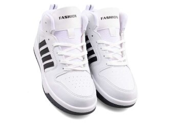 Lambırlent 2210 Garson Cilt Basket - 6 Beyaz/Siyah/B.S.T - Lambırlent