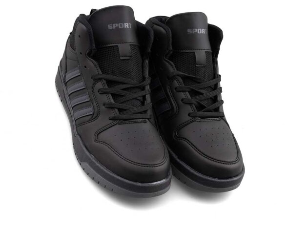 Lambırlent 2210 Merdane Cilt Basket - 11 Siyah/Füme/SFT - 2