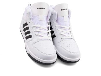 Lambırlent 2210 Merdane Cilt Basket - 6 Beyaz/Siyah/B.S.T - Lambırlent