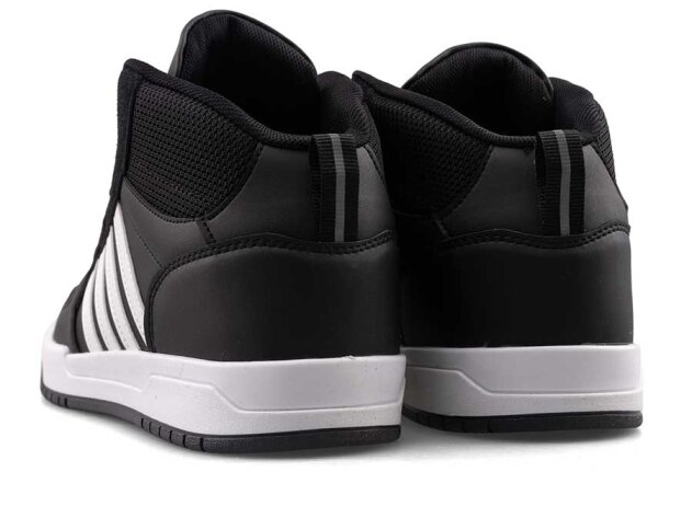 Lambırlent 2210 Merdane Cilt Basket - 7 Siyah/Beyaz B.S.T - 3