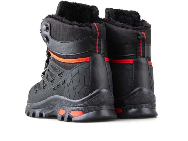 Lambirlent 3060 Garson Bot - 1 Siyah S.K.T - 7