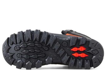 Lambirlent 3060 Garson Bot - 1 Siyah S.K.T - 8