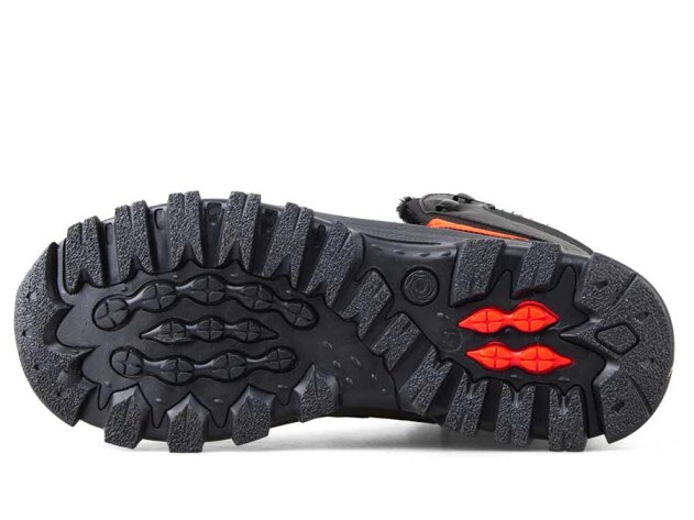 Lambirlent 3060 Garson Bot - 1 Siyah S.K.T - 8