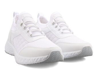 Lambırlent 7060 Zenne Anrk - 1 Beyaz B.B.T - Lambırlent