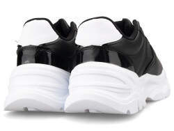 Lambırlent 7285 Zenne Cilt - 2 Siyah/Beyaz B.T - 4