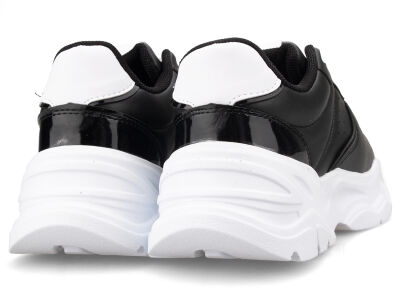 Lambırlent 7285 Zenne Cilt - 2 Siyah/Beyaz B.T - 4