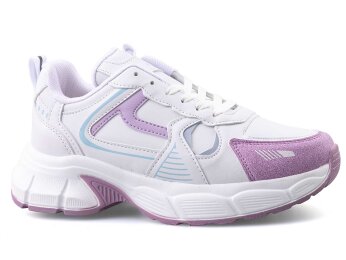 Lambırlent 7450 Garson Cilt - 10 Beyaz/Lila/ B.L.T - Lambırlent