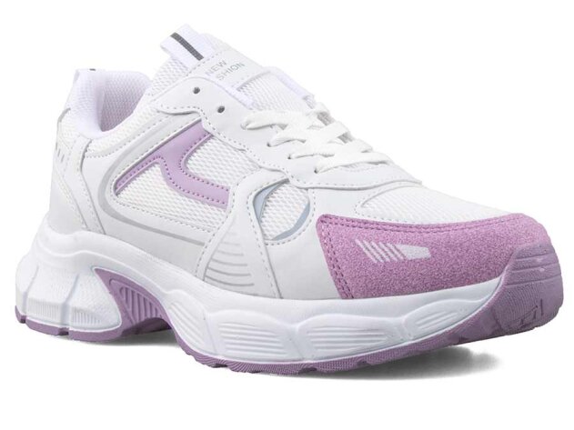 Lambırlent 7450 Garson Cilt - 10 Beyaz/Lila/ B.L.T - 5