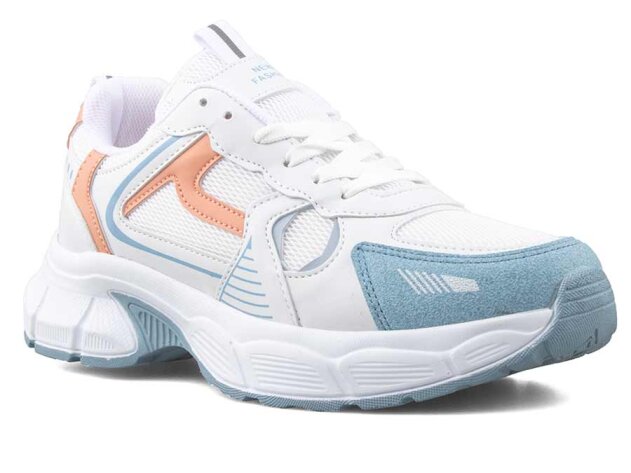 Lambırlent 7450 Garson Cilt - 11 Beyaz/Pudra B.B.T - 5