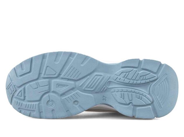 Lambırlent 7450 Garson Cilt - 11 Beyaz/Pudra B.B.T - 8