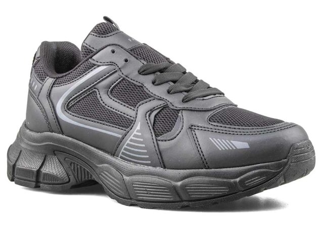 Lambırlent 7450 Merdane Anorak - 6 Siyah/Füme S.T. - 1