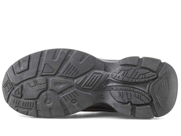 Lambırlent 7450 Merdane Anorak - 6 Siyah/Füme S.T. - 4