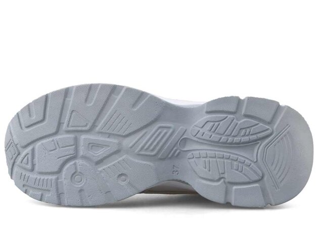 Lambırlent 7450 Merdane Cilt - 3 Beyaz/Gümüş B.B.T. - 8