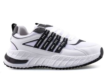 Lambırlent 7615 Garson Anrk - 1 Beyaz/Siyah B.S.T - 1