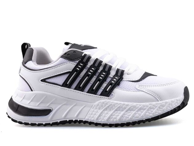 Lambırlent 7615 Garson Anrk - 1 Beyaz/Siyah B.S.T - 1