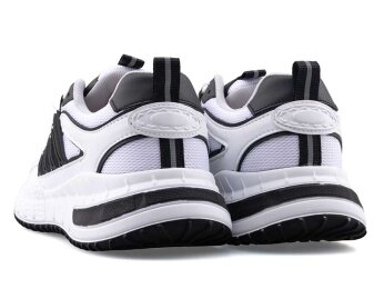 Lambırlent 7615 Garson Anrk - 1 Beyaz/Siyah B.S.T - 3