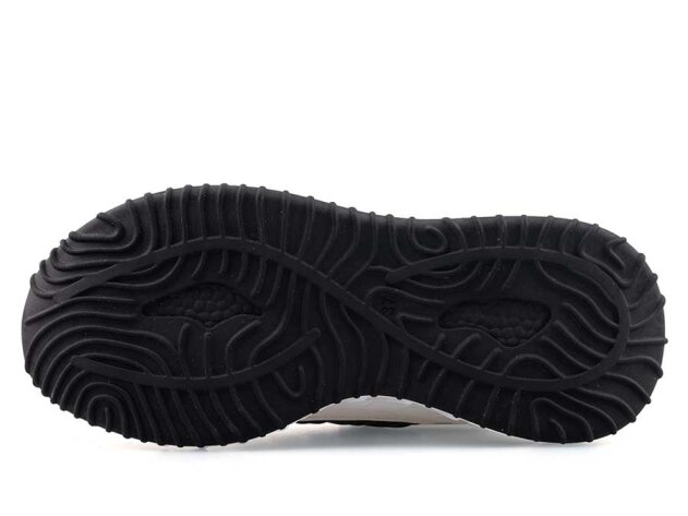 Lambırlent 7615 Garson Anrk - 1 Beyaz/Siyah B.S.T - 4