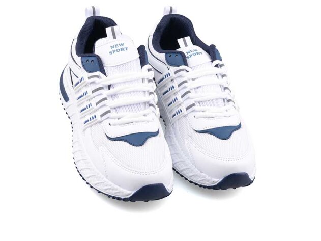 Lambırlent 7615 Garson Anrk - 10 Beyaz/İndigo B.L.T - 2