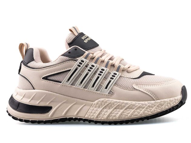 Lambırlent 7615 Garson Anrk - 3 Kum/Siyah K.S.T - 1