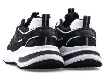 Lambırlent 7615 Garson Anrk - 4 Siyah/Beyaz B.S.T - 3