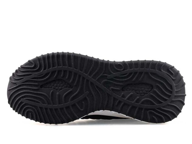 Lambırlent 7615 Garson Anrk - 4 Siyah/Beyaz B.S.T - 4